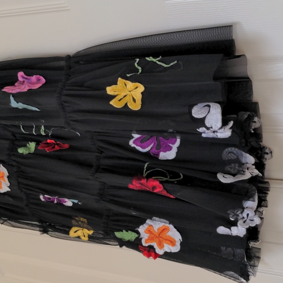 WD-NY Maxi skirt - Picture 4 of 5